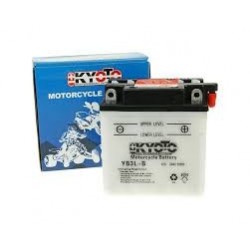 YB3L-B  Batterie moto 12V 3AH