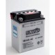 YB14A-A2  Batterie moto 12V 14AH