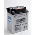 YB14A-A2  Batterie moto 12V 14AH