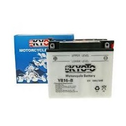 YB16-B Batterie moto 12V 19AH