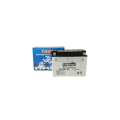 Y50-N18L-A3 Batterie moto 12V 20AH