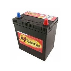 Batterie Banner PowerBull P4026 12 V 40Ah 300 EN