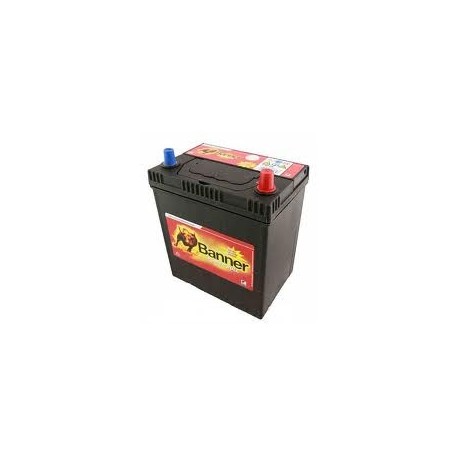 Batterie Banner PowerBull P4026 12 V 40Ah 300 EN