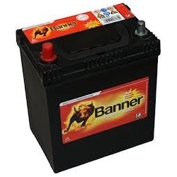 Batterie Banner PowerBull P4027 12 V 40Ah 300 EN