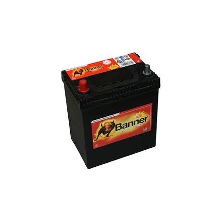 Batterie Banner PowerBull P4027 12 V 40Ah 300 EN