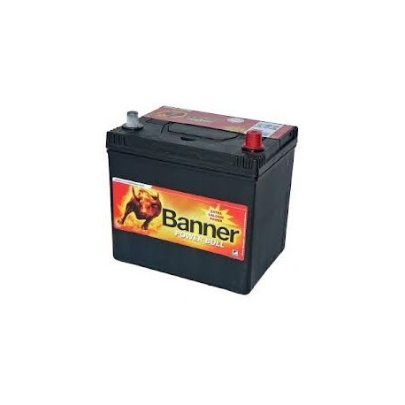 Batterie Banner PowerBull P6068 12 V 60Ah 480 EN