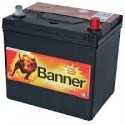 Batterie Banner PowerBull P6068 12 V 60Ah 480 EN