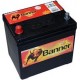 Batterie Banner PowerBull P6069 12 V 60Ah 480 EN