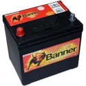 Batterie Banner PowerBull P6069 12 V 60Ah 480 EN