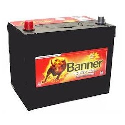 Batterie Banner PowerBull P7024 12 V 70Ah 570 EN