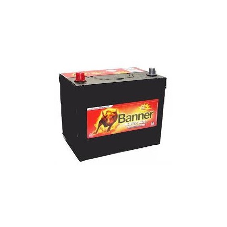 Batterie Banner PowerBull P7024 12 V 70Ah 570 EN