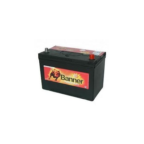 Batterie Banner PowerBull P7029 12 V 70Ah 570 EN