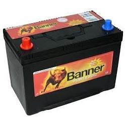 Batterie Banner PowerBull P9505 12 V 95Ah 720 EN