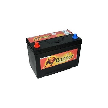 Banner POWER BULL 95Ah Autobatterie 