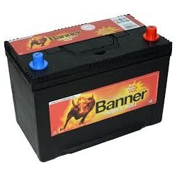 Batterie Banner PowerBull P9504 12 V 95Ah 720 EN