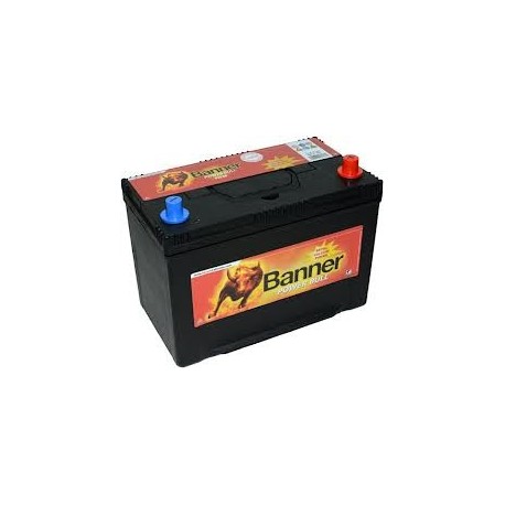 Batterie Banner PowerBull P9504 12 V 95Ah 720 EN