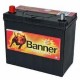 Batterie Banner PowerBull P4524 12 V 45Ah 360 EN