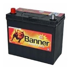 Batterie Banner PowerBull P4524 12 V 45Ah 360 EN