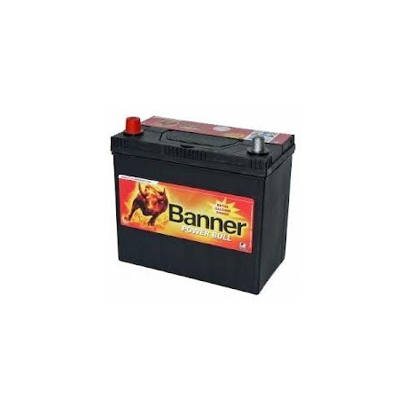 Batterie Banner PowerBull P4524 12 V 45Ah 360 EN