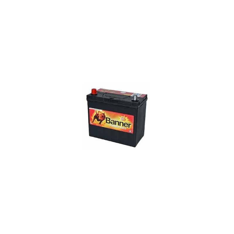 Batterie Auto Banner P4523D 12V 45Ah 330A