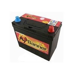 Batterie Banner PowerBull P4523 12 V 45Ah 360 EN