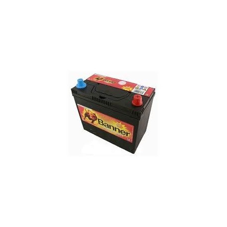 Batterie Banner PowerBull P4523 12 V 45Ah 360 EN