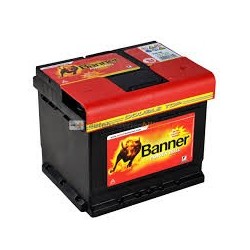 Batterie Banner PowerBull P4409 12 V 44Ah 420 EN