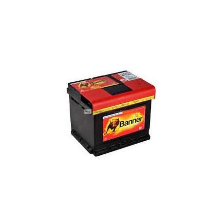 Banner Power Bull P4409 Autobatterie