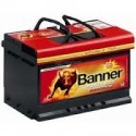 Batterie Banner PowerBull P6219 12 V 62Ah 540 EN