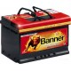 Batterie Banner PowerBull P7209 12 V 72Ah 660 EN