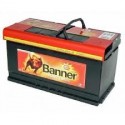 Batterie Banner PowerBull P9533 12 V 100Ah 760 EN