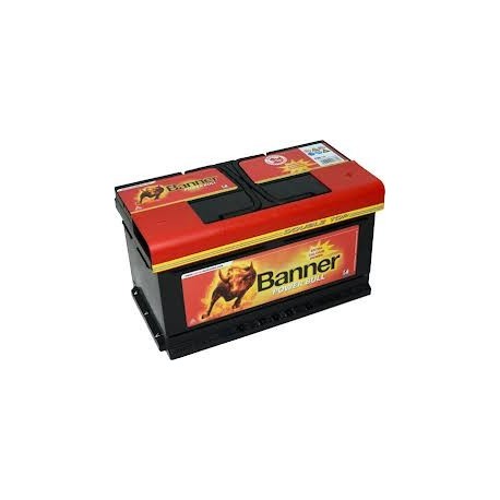 Batterie Banner PowerBull P8014 12 V 700Ah 760 EN