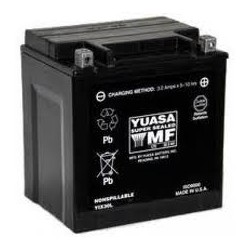 YIX30L Batterie moto 12V 30AH