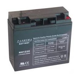 NH1220 BATTERIE 12V 20AH AGM