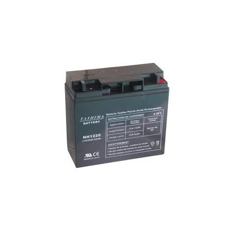 NH1220 BATTERIE 12V 20AH AGM