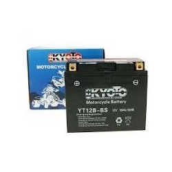 YT12B-4 Batterie moto 12V 8Ah (YT12B-BS)