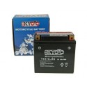 YTZ7-S Batterie moto 12V 6AH