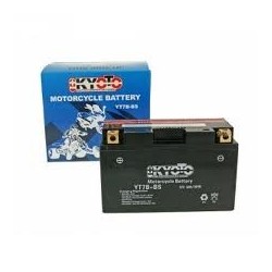 YT7B-4 Batterie moto 12V 6.5AH