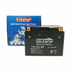 YTZ12-S Batterie moto 12V 11AH