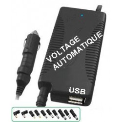 Chargeur universel allume cigare PC