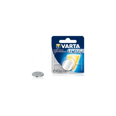 Pile bouton lithium 3V Varta