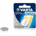 Pile bouton lithium 3V Varta