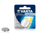 Pile bouton lithium 3V Varta