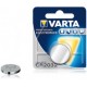 Pile bouton lithium 3V Varta