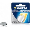 Pile bouton lithium 3V Varta