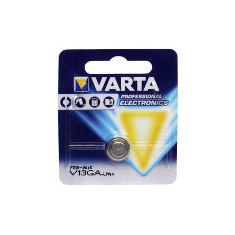 Pile bouton ALKALIN 1.5V Varta