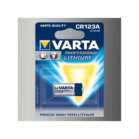 Pile lithium 3V Varta