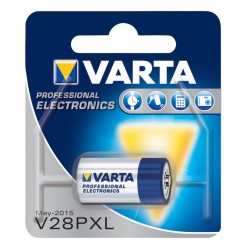 Pile lithium 6V Varta