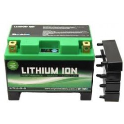 Batterie moto Batterie lithium reference HJT5S-FP batterie skyrich