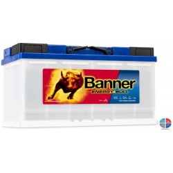 Banner energy bull 12v 100ah 95751